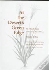 At The Desert'S Green Edge
