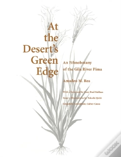 Capa do artigo At The Desert'S Green Edge