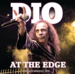 Capa do artigo At the Edge - CD