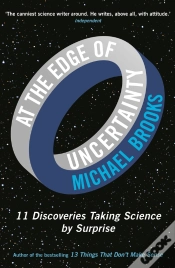Capa do artigo At The Edge Of Uncertainty