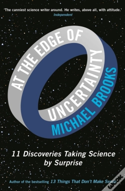 Capa do artigo At The Edge Of Uncertainty