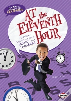 Capa do artigo At The Eleventh Hour