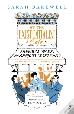Capa do artigo At The Existentialist Cafe