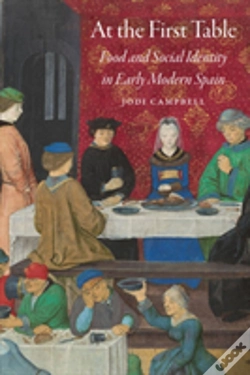 Capa do artigo At The First Table