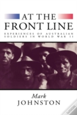 Capa do artigo At The Front Line