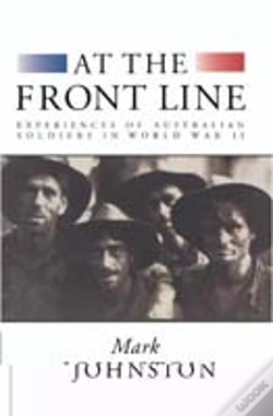 Capa do artigo At The Front Line