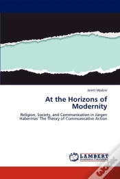 Capa do artigo At The Horizons Of Modernity