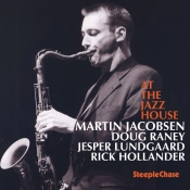 Capa do artigo At the Jazz House - CD
