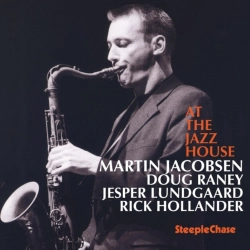 Capa do artigo At the Jazz House - CD