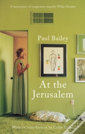 Capa do artigo At The Jerusalem