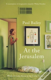 Capa do artigo At The Jerusalem