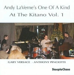 Capa do artigo At the Kitano vol. 1 - CD
