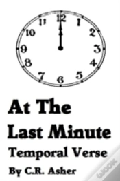 Capa do artigo At The Last Minute