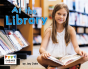 At The Library - Preview