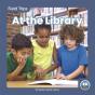 At The Library - Preview