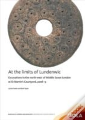 Capa do artigo At The Limits Of Lundenwic