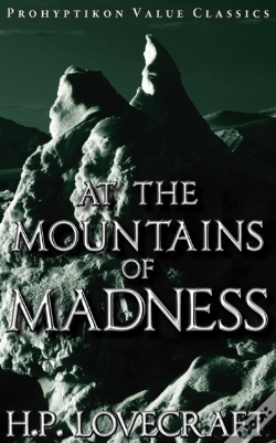 Capa do artigo At The Mountains Of Madness