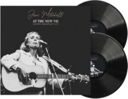 Capa do artigo At the New Vic - Vinil