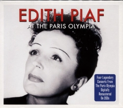 Capa do artigo At The Paris Olympia - CD