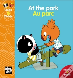 Capa do artigo At The Park ; Au Parc