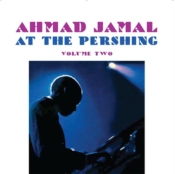 Capa do artigo At the Pershing - CD