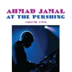 Capa do artigo At the Pershing - CD