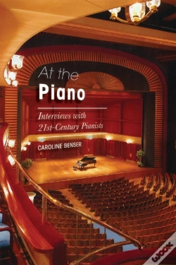 Capa do artigo At The Piano