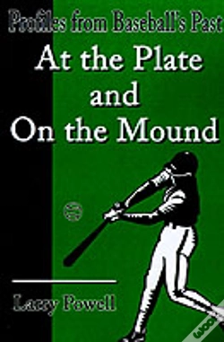Capa do artigo At The Plate And On The Mound