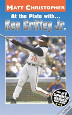 Capa do artigo At The Plate With...Ken Griffey Jr.