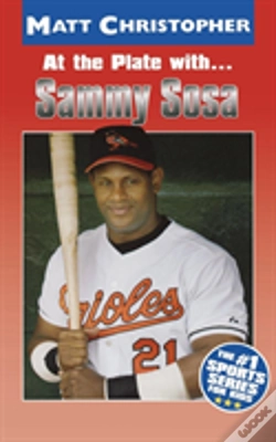 Capa do artigo At The Plate With...Sammy Sosa