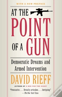 Capa do artigo At The Point Of A Gun