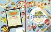 Capa do artigo At The Restaurant Activity Book