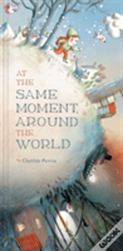 Capa do artigo At The Same Moment, Around The World