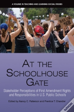 Capa do artigo At The Schoolhouse Gate
