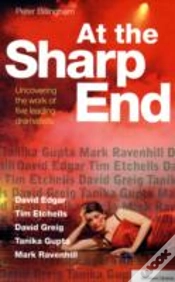 Capa do artigo At The Sharp End