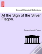 Capa do artigo At The Sign Of The Silver Flagon.