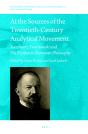 At The Sources Of The Twentieth-Century Analytical Movement - Preview