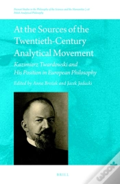 Capa do artigo At The Sources Of The Twentieth-Century Analytical Movement