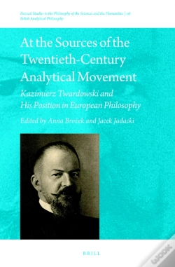 Capa do artigo At The Sources Of The Twentieth-Century Analytical Movement