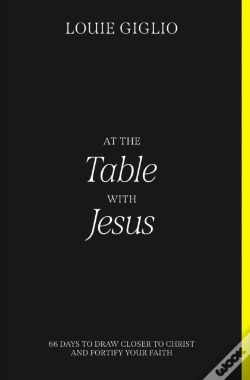 Capa do artigo At The Table With Jesus