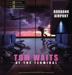 Capa do artigo At the terminal - Vinil