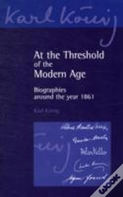 Capa do artigo At The Threshold Of The Modern Age