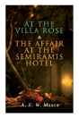 At The Villa Rose & The Affair At The Semiramis Hotel - Preview