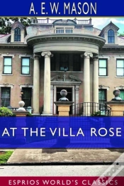 Capa do artigo At The Villa Rose (Esprios Classics)