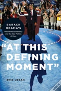 Capa do artigo "At This Defining Moment"