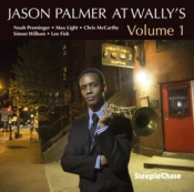 Capa do artigo At Wallys - CD