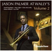 Capa do artigo At Wally