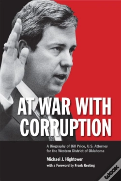 Capa do artigo At War With Corruption