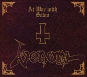 Capa do artigo At War With Satan - CD