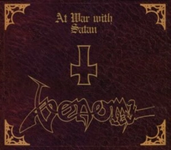 Capa do artigo At War With Satan - CD